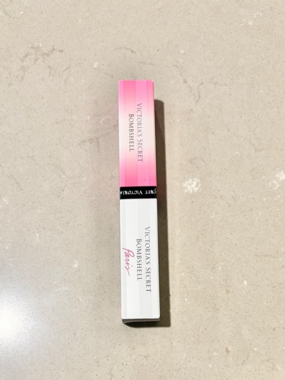 Victorias Secret Bombshell and Bombshell Paris Dual Rollerball Rare